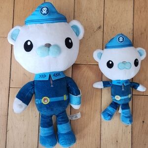 Octonauts caption barnacles large one talks!